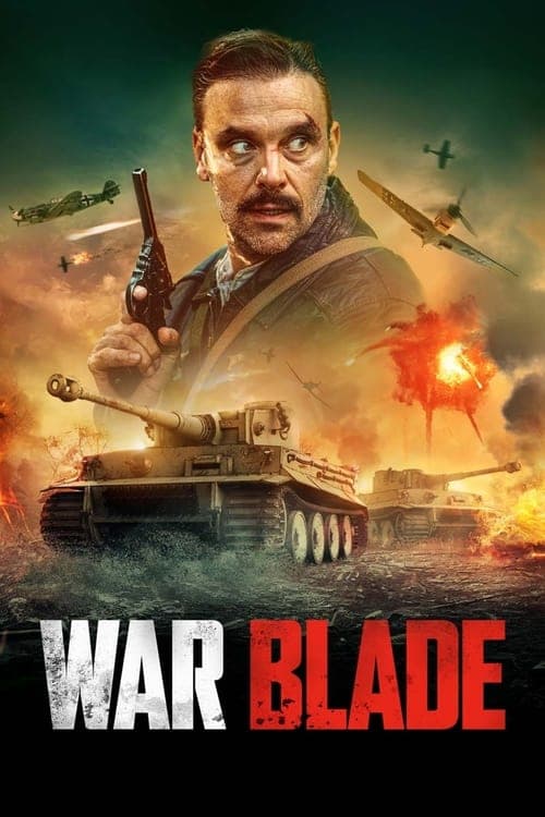 Watch War Blade - Luganda Translated Movie by Vj Ice P