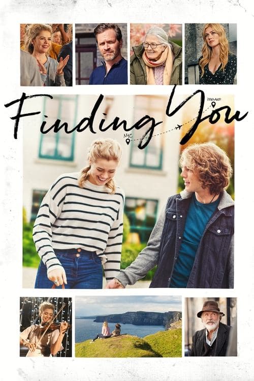 Watch Finding You - Luganda Translated Movie by Vj Aron