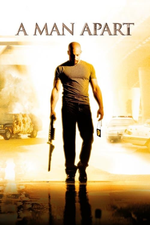 Watch A Man Apart - Luganda Translated Movie by Vj Jingo