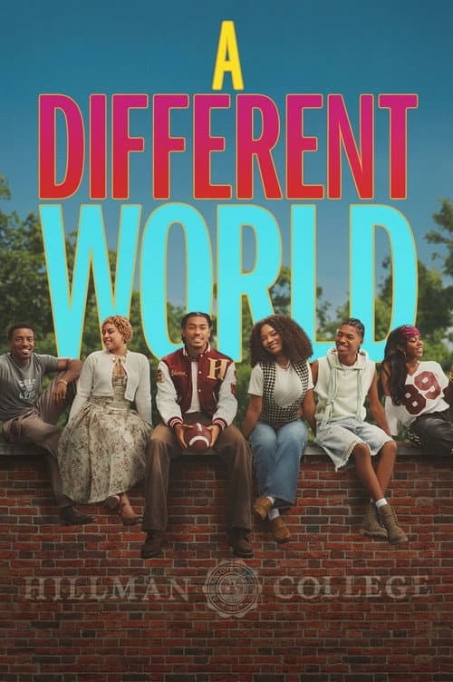 Watch A Different World - Luganda Translated Series by Vj Soul