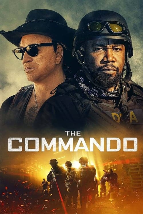 Watch The Commando - Luganda Translated Movie by Vj Ice P