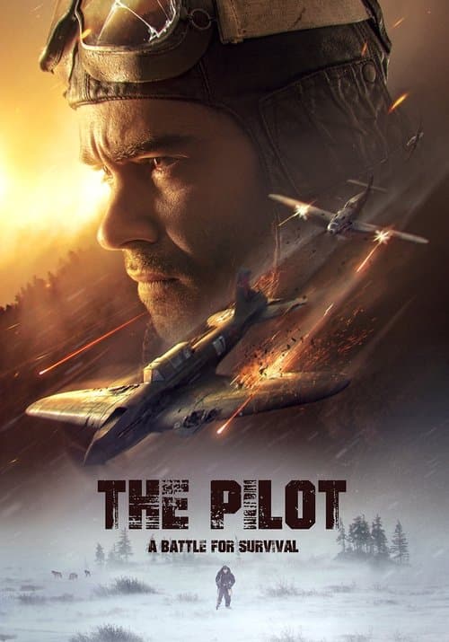 Watch The Pilot. A Battle for Survival - Luganda Translated Movie by Vj Muba