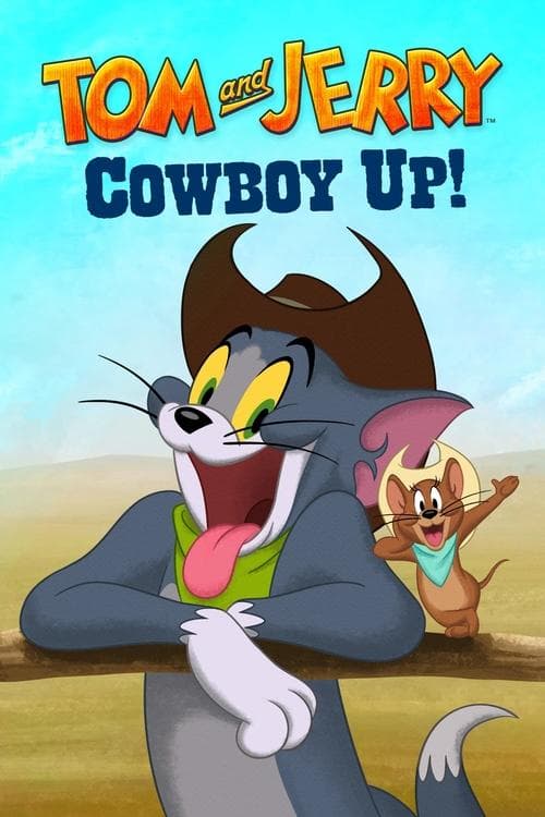 Watch Tom and Jerry: Cowboy Up! - Luganda Translated Movie by Vj Kevo