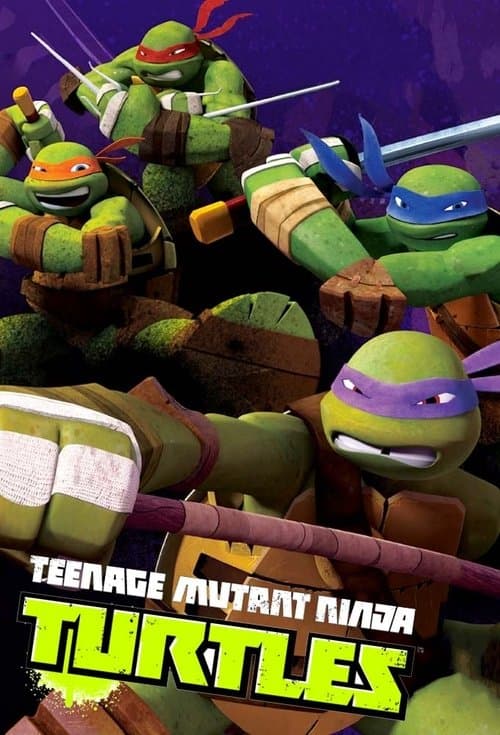Watch Teenage Mutant Ninja Turtles - Luganda Translated Series by Vj Martin K