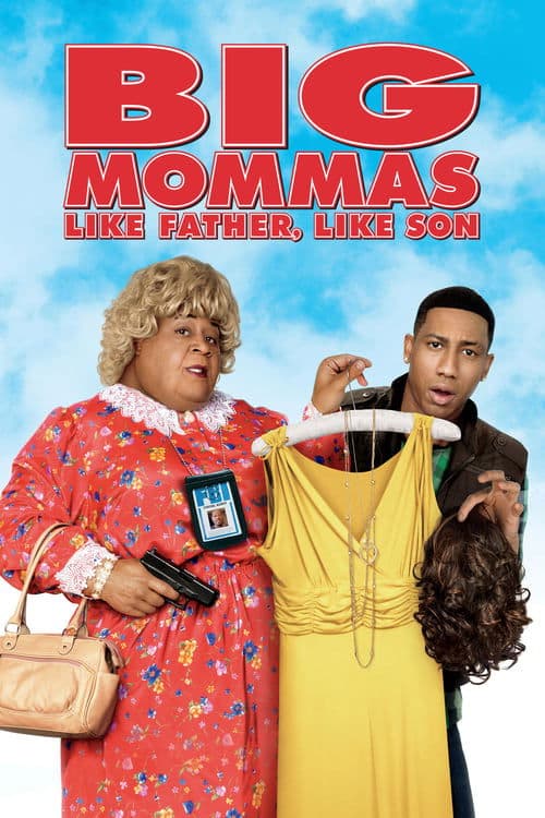 Watch Big Mommas: Like Father, Like Son - Luganda Translated Movie by Vj Emmy