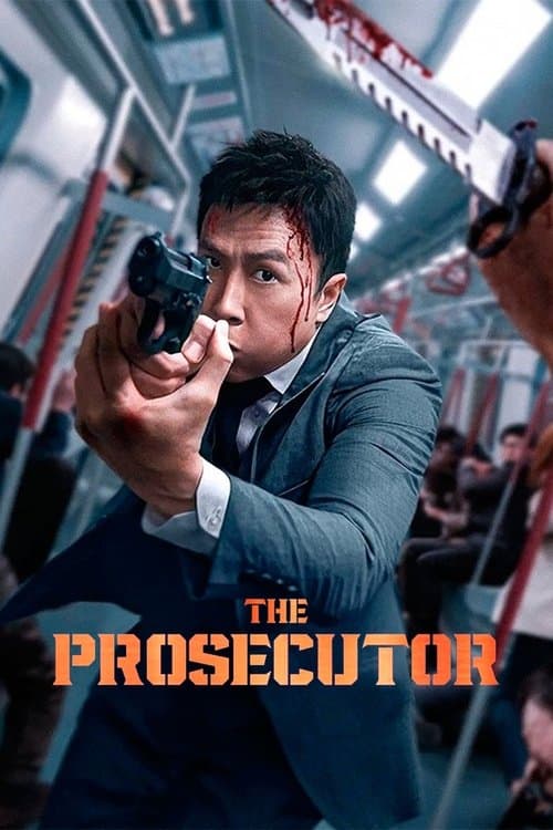Watch The Prosecutor - Luganda Translated Movie by Vj Ice P