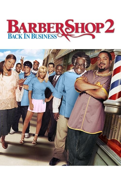 Watch Barbershop 2: Back in Business - Luganda Translated Movie by Vj Junior