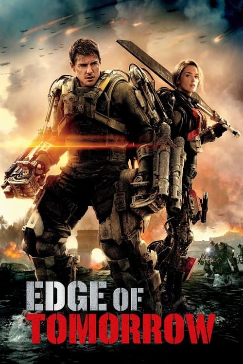 Watch Edge of Tomorrow - Luganda Translated Movie by Vj Junior