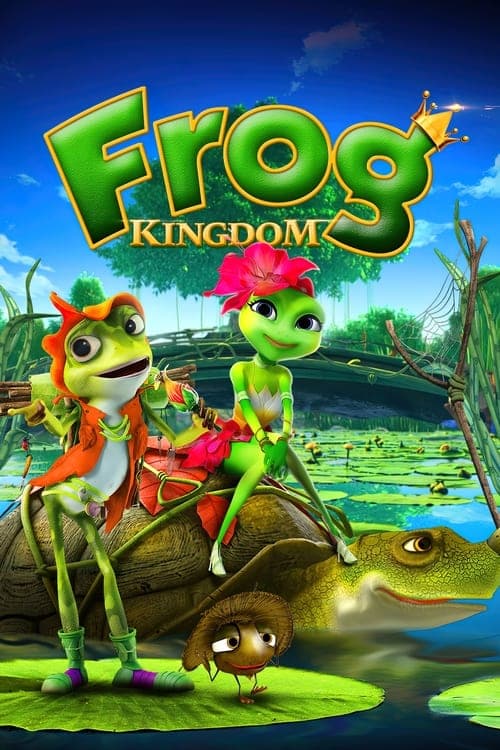 Watch Frog Kingdom - Luganda Translated Movie by Vj Kevo