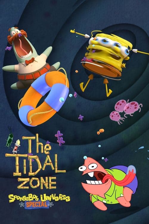 Watch SpongeBob SquarePants Presents the Tidal Zone - Luganda Translated Movie by Vj Martin K