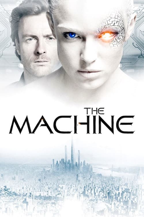 Watch The Machine - Luganda Translated Movie by Vj Ice P