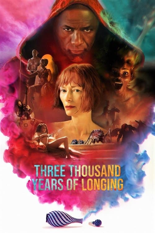 Watch Three Thousand Years of Longing - Luganda Translated Movie by Vj Soul