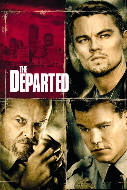 Watch the departed - Luganda Translated Movie by Vj Heavy Q