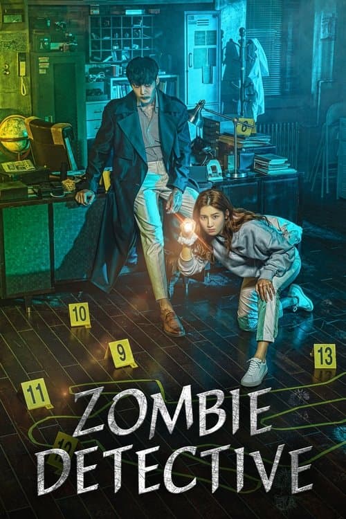 Watch Zombie Detective - Luganda Translated Series by Vj Ivo