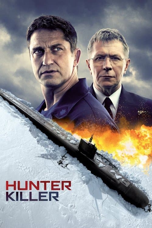 Watch Hunter Killer - Luganda Translated Movie by Vj Jingo