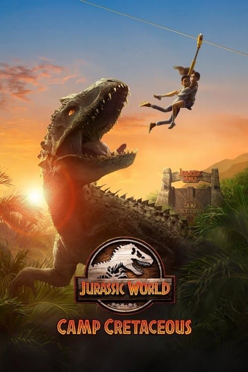 Watch Jurassic World: Camp Cretaceous - Luganda Translated Series by Vj Kevo