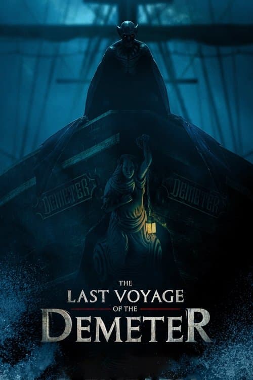 Watch The Last Voyage of the Demeter - Luganda Translated Movie by Vj Junior