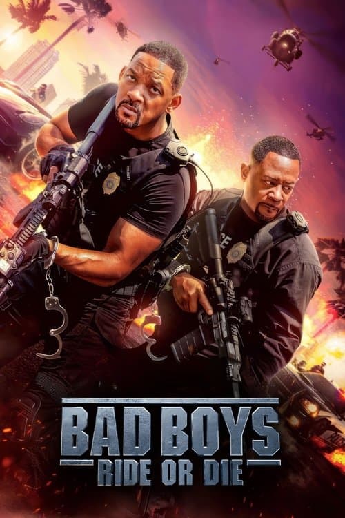 Watch Bad Boys: Ride or Die - Luganda Translated Movie by Vj Emmy