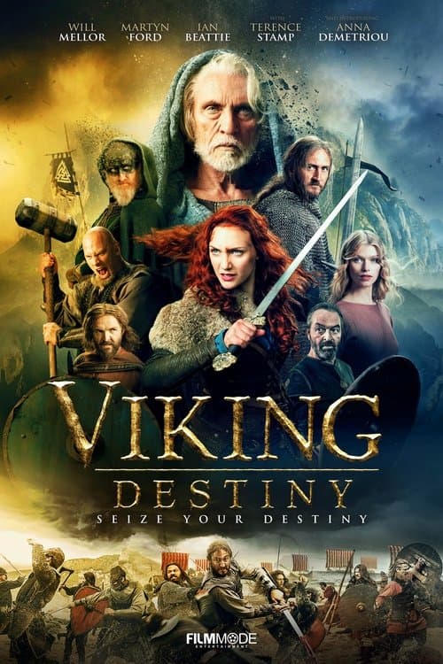 Watch Viking Destiny - Luganda Translated Movie by Vj Emmy