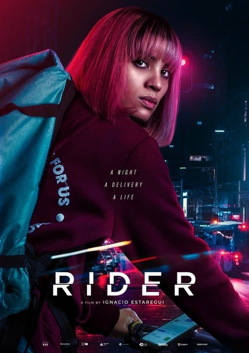 Watch Rider - Luganda Translated Movie by Vj Emmy