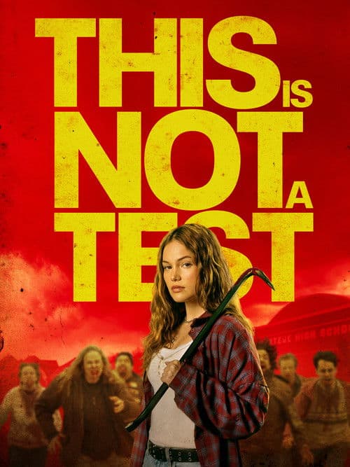 Watch This Is Not A Test - Luganda Translated Movie by Vj Junior