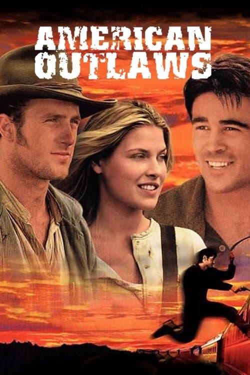 Watch American Outlaws - Luganda Translated Movie by Vj Junior
