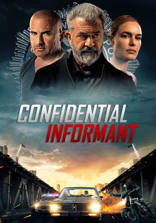 Watch Confidential Informant - Luganda Translated Movie by Vj Ice P
