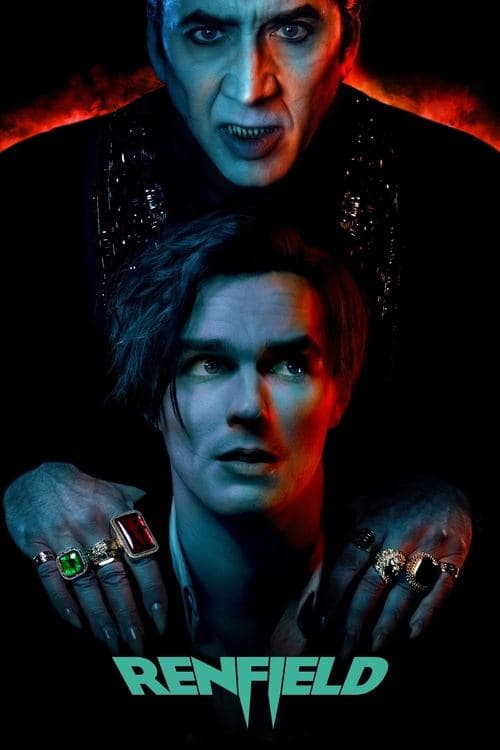 Watch Renfield - Luganda Translated Movie by Vj Junior