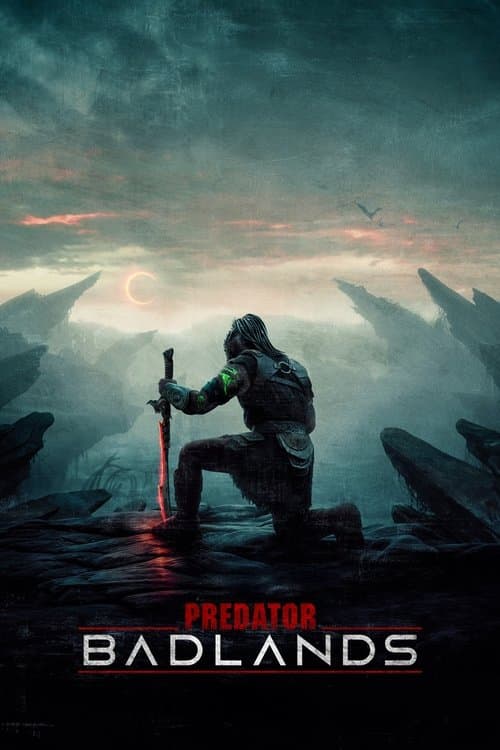 Watch Predator: Badlands - Luganda Translated Movie by Vj Shield