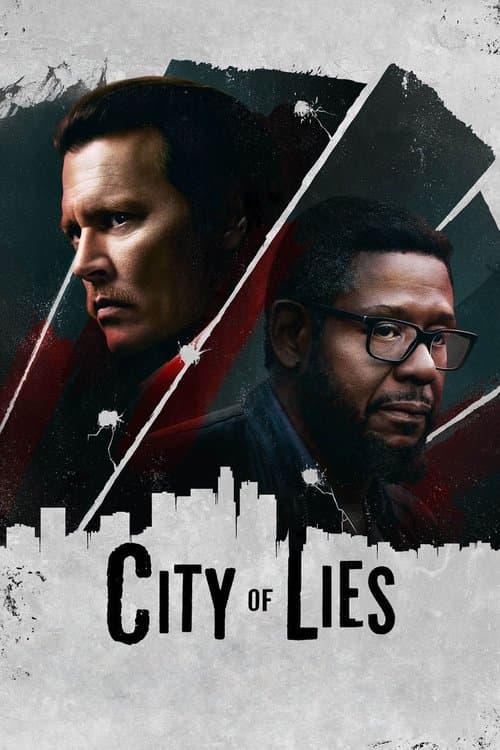 Watch City of Lies - Luganda Translated Movie by Vj Kriss S