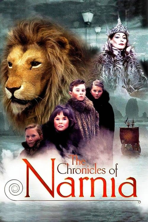 Watch THE CHRONICLES OF NARNIA 3 - Luganda Translated Movie by Vj Junior