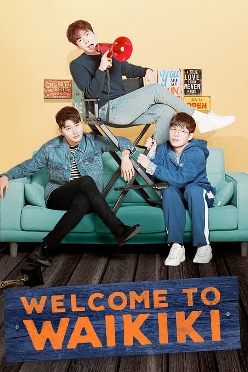 Watch Welcome to Waikiki 2 - Luganda Translated Series by Vj Ivo