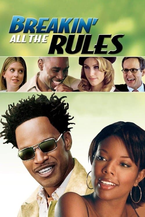 Watch Breakin' All the Rules - Luganda Translated Movie by Vj Junior