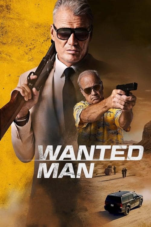 Watch Wanted Man - Luganda Translated Movie by Vj Ice P