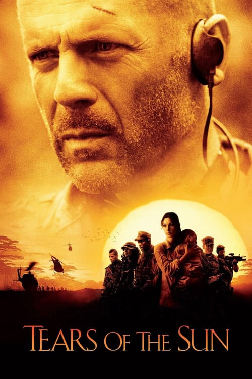 Watch Tears of the Sun - Luganda Translated Movie by Vj Jingo