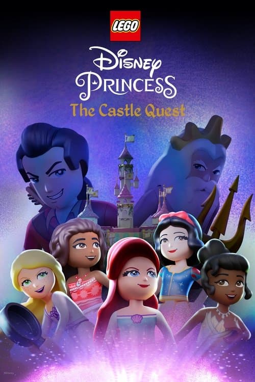 Watch LEGO Disney Princess: The Castle Quest - Luganda Translated Movie by Vj Kevo