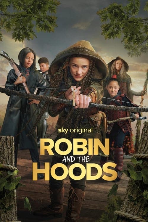 Watch Robin and the Hoods - Luganda Translated Movie by Vj Soul
