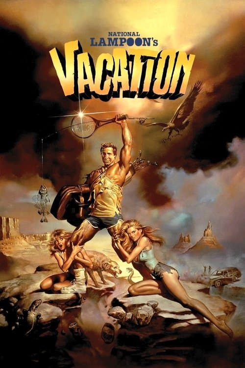 Watch National Lampoon's Vacation - Luganda Translated Movie by Vj Emmy