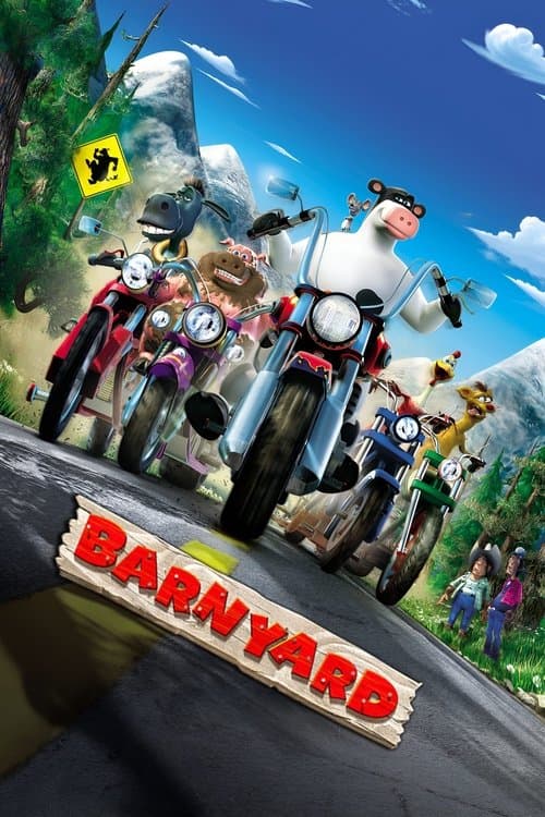 Watch Barnyard - Luganda Translated Movie by Vj Emmy
