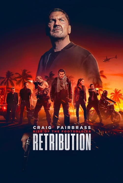 Watch Rise of the Footsoldier: Retribution - Luganda Translated Movie by Vj Emmy