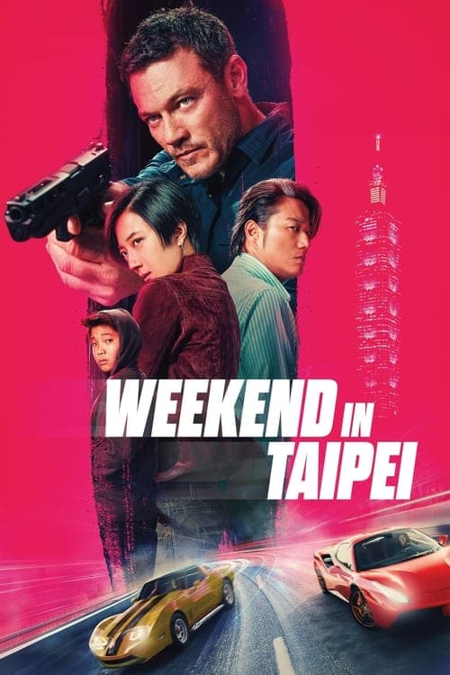 Watch Weekend in Taipei - Luganda Translated Movie by Vj Ice P
