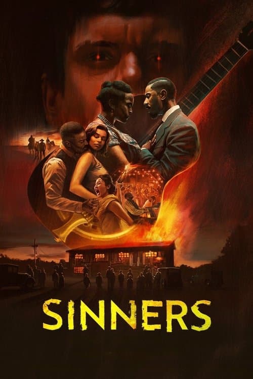 Watch Sinners - Luganda Translated Movie by Vj Junior