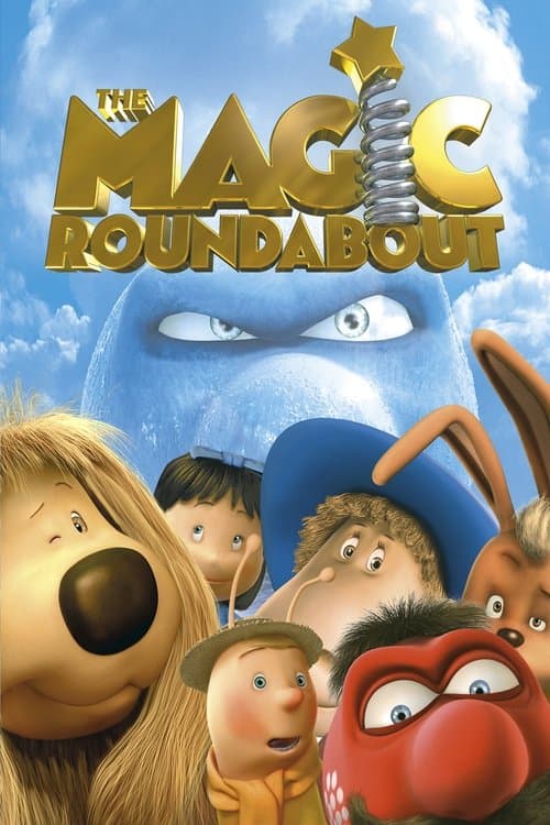 Watch The Magic Roundabout - Luganda Translated Movie by Vj Kevo