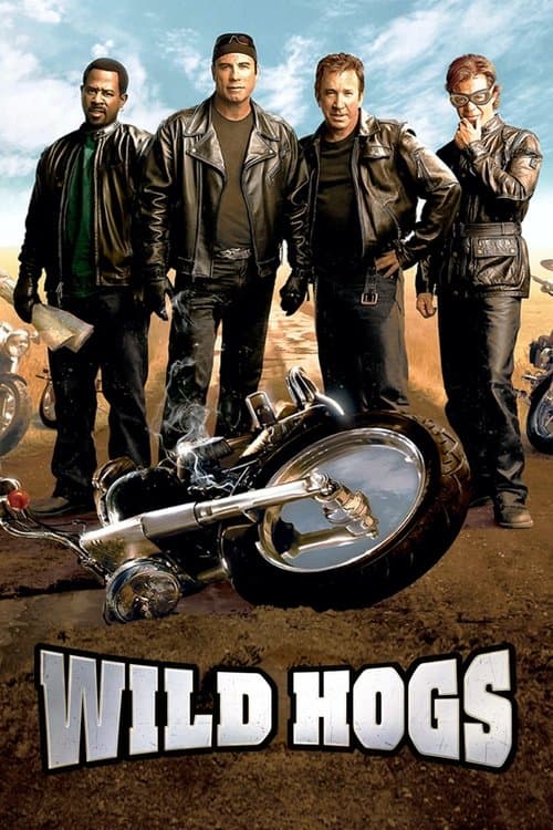 Watch Wild Hogs - Luganda Translated Movie by Vj Junior