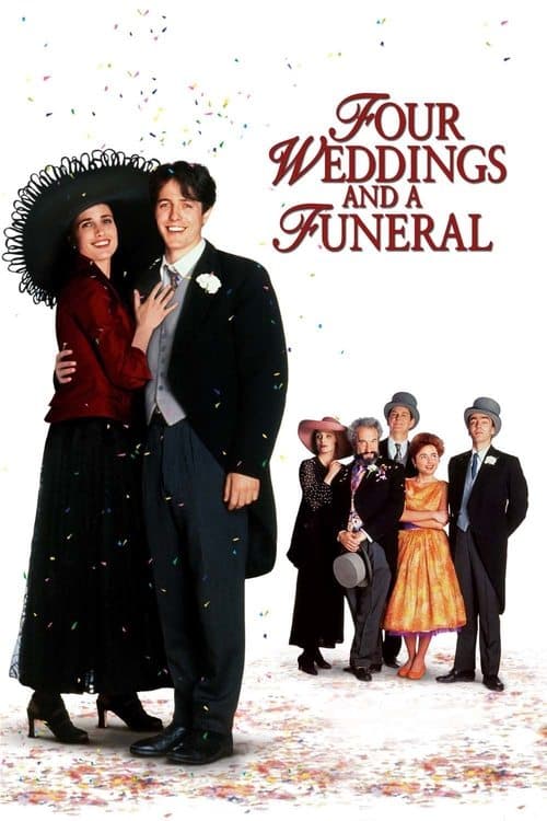 Watch Four Weddings and a Funeral - Luganda Translated Movie by Vj Kriss S