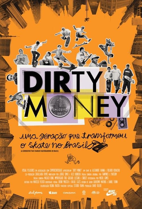 Watch Dirty Money - Luganda Translated Movie by Vj Ulio