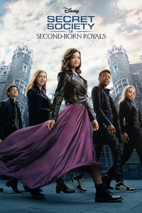 Watch Secret Society of Second Born Royals - Luganda Translated Movie by Vj Ice P