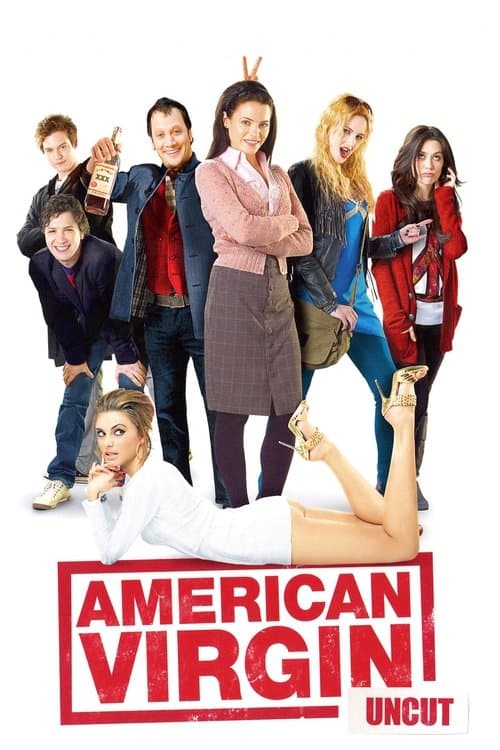 Watch American Virgin - Luganda Translated Movie by Vj Junior