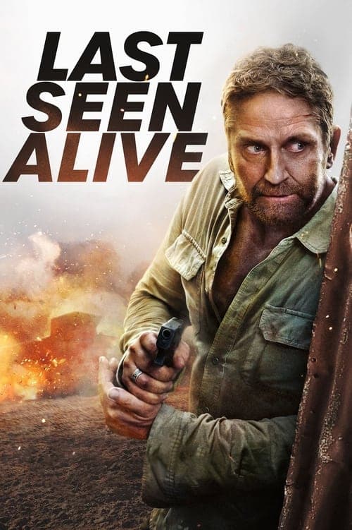 Watch Last Seen Alive - Luganda Translated Movie by Vj Jingo