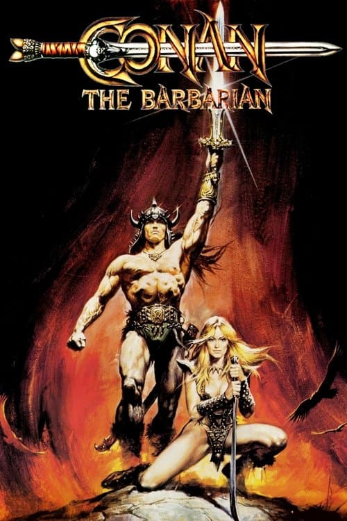 Watch Conan the Barbarian - Luganda Translated Movie by Vj Mark